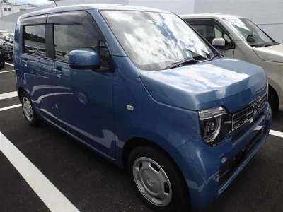 HONDA N-WGN