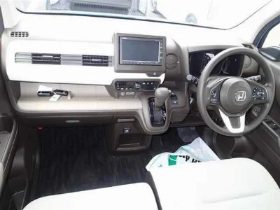 HONDA N-WGN