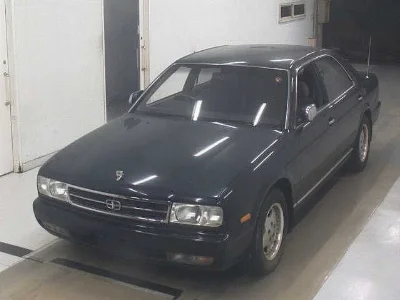 NISSAN GLORIA