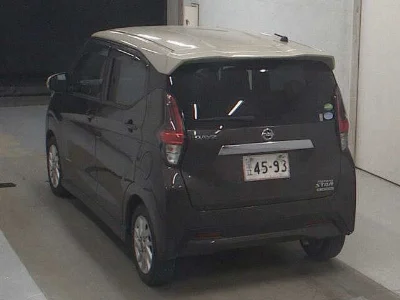 NISSAN DAYZ