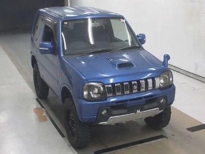 SUZUKI JIMNY