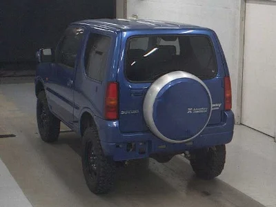 SUZUKI JIMNY