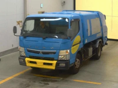 MITSUBISHI CANTER