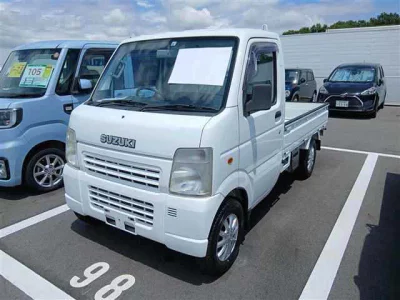 SUZUKI CARRY TRUCK