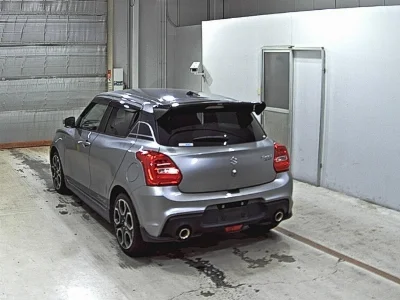 SUZUKI SWIFT SPORTS
