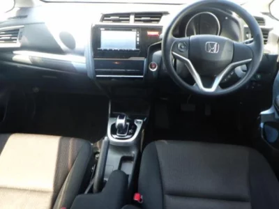 HONDA FIT HYBRID