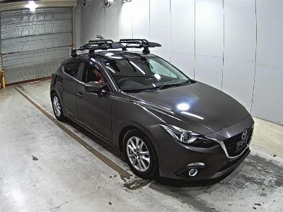 MAZDA AXELA SPORT