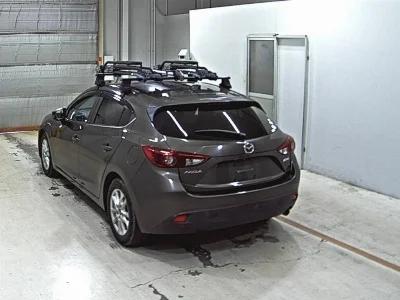 MAZDA AXELA SPORT
