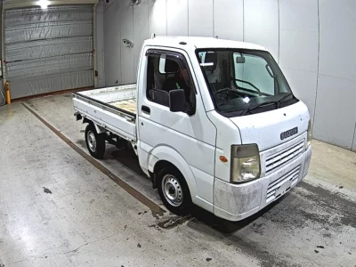 SUZUKI CARRY TRUCK
