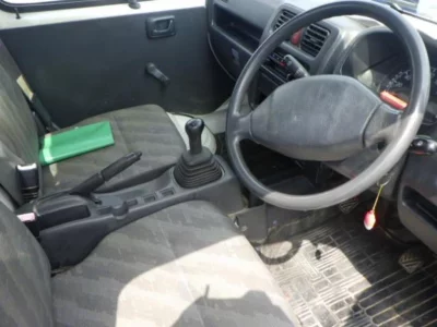 SUZUKI CARRY TRUCK