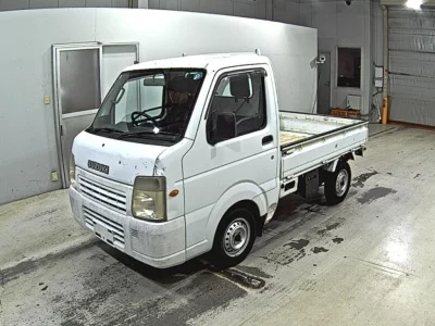 SUZUKI CARRY TRUCK