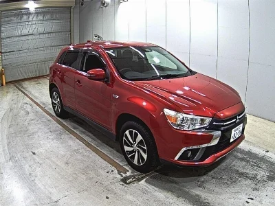 MITSUBISHI RVR