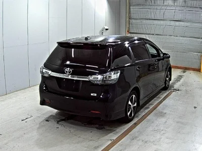 TOYOTA WISH