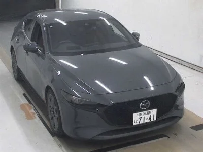 MAZDA MAZDA3
