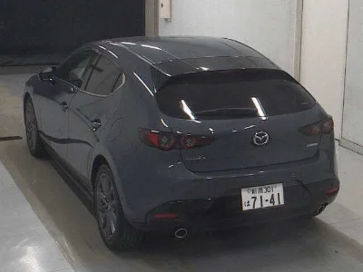 MAZDA MAZDA3