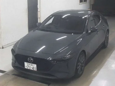 MAZDA MAZDA3