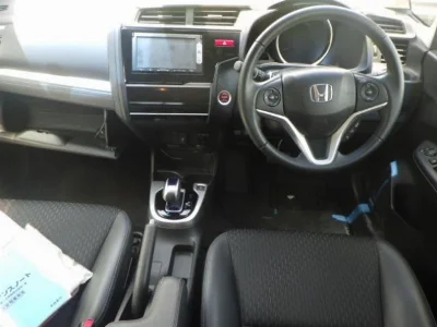 HONDA FIT HYBRID