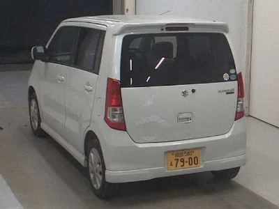 SUZUKI WAGON R