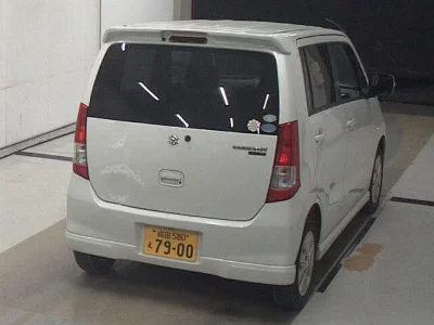SUZUKI WAGON R