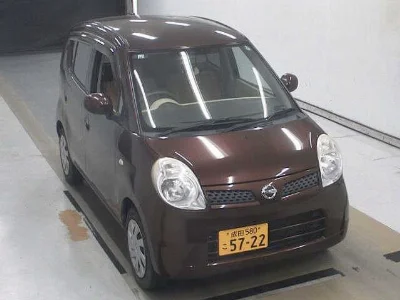 NISSAN MOCO
