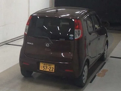 NISSAN MOCO