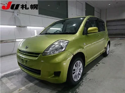 DAIHATSU BOON