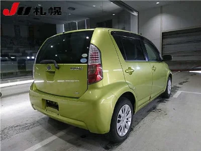 DAIHATSU BOON
