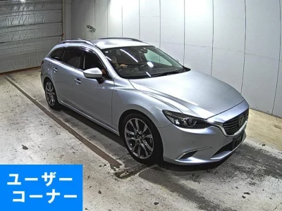 MAZDA ATENZA WAGON