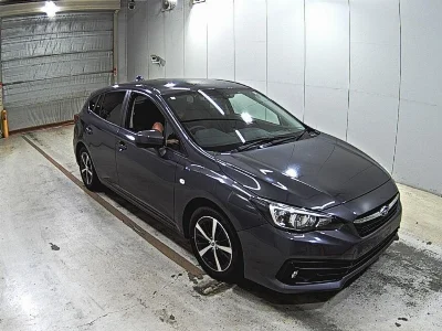 SUBARU IMPREZA SPORT