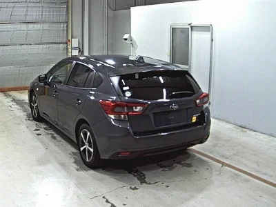 SUBARU IMPREZA SPORT