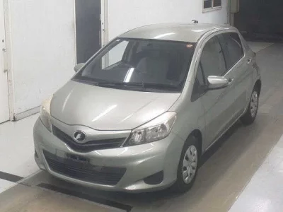 TOYOTA VITZ