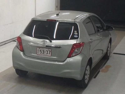 TOYOTA VITZ