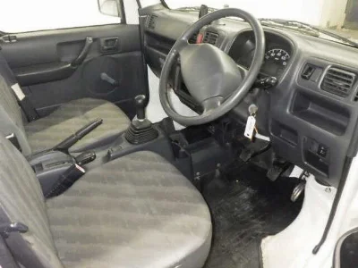 SUZUKI CARRY TRUCK