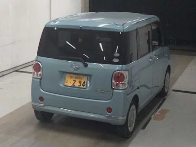 DAIHATSU MOVE CANBUS
