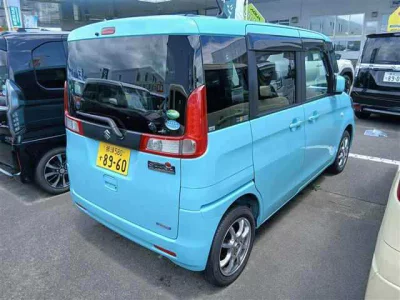 SUZUKI SPACIA
