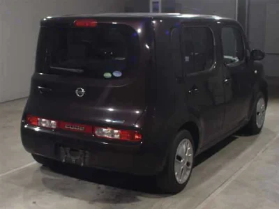 NISSAN CUBE