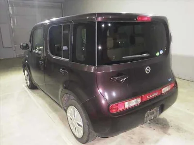 NISSAN CUBE