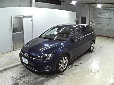 VOLKSWAGEN GOLF VARIANT