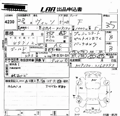 Toyota Vitz