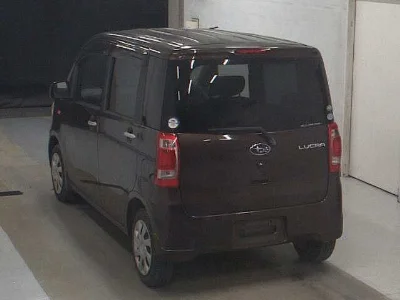 SUBARU LUCRA
