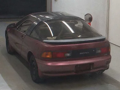 TOYOTA SERA