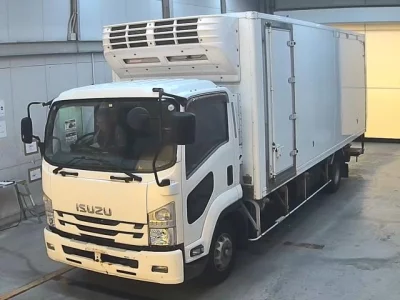 ISUZU FORWARD