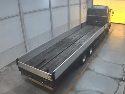 MITSUBISHI FUSO