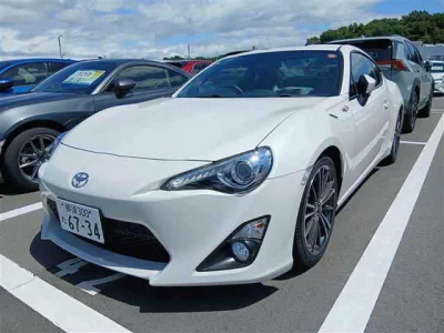 TOYOTA 86