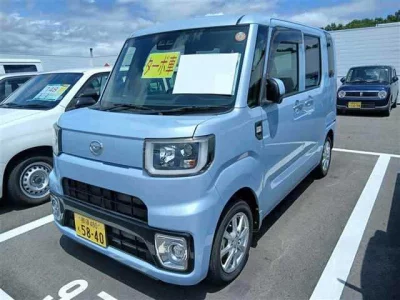 DAIHATSU HIJET CADDY