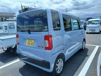 DAIHATSU HIJET CADDY