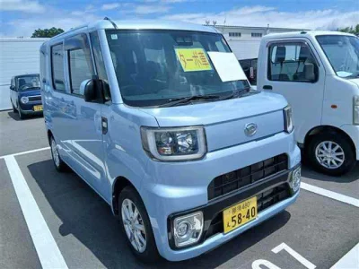 DAIHATSU HIJET CADDY