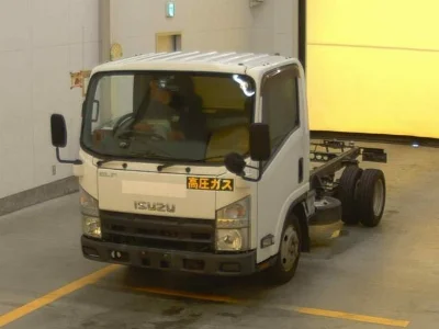 ISUZU ELF