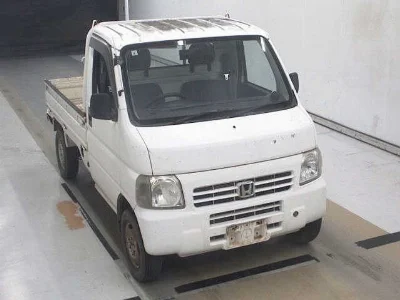 HONDA ACTY TRUCK