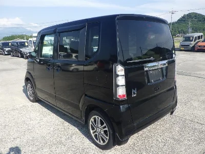 HONDA N BOX